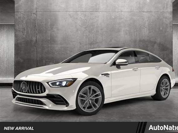 MERCEDES-BENZ AMG GT 2022 W1K7X5KB2NA054056 image